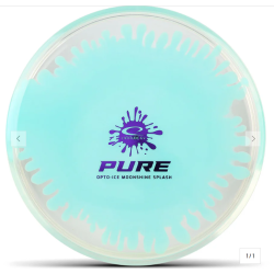 Latitude 64° Opto-Ice Moonshine Splash PURE Retailer exclusive!