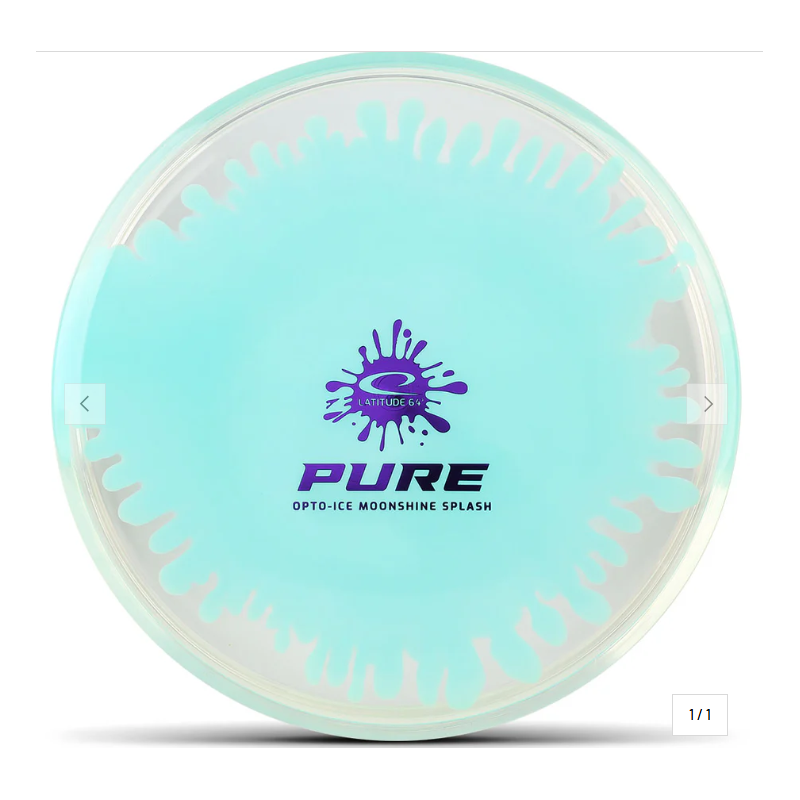 copy of copy of Latitude 64° Zero Medium PURE