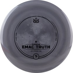 Dynamic Discs Supreme EMAC TRUTH First Run