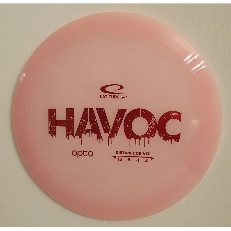 Latitude 64° Opto Havoc