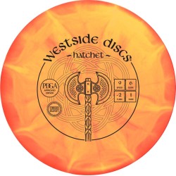 copy of Westside Discs: Origio Radioactive Maiden - Trilogy Challenge 2024