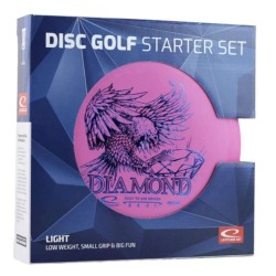 Latitude 64° 3-Disc-Set, für Anfänger geeignet