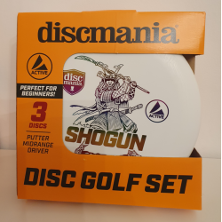 Discmania Starterset 3-Discs