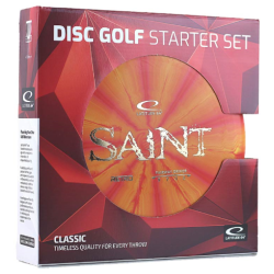 Frisbee, Disc Golf, Starterset, Latitude 64°