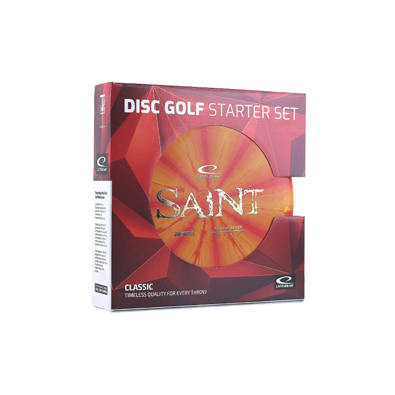 copy of Latitude 64° 3-Disc-Set, für Anfänger geeignet