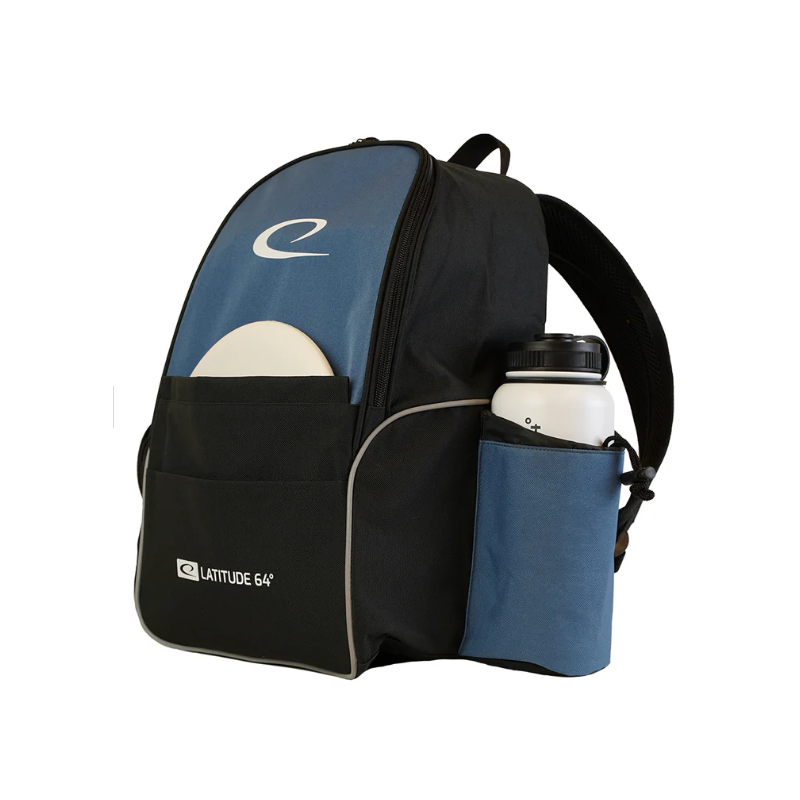 copy of Latitude 64° core backpack orange